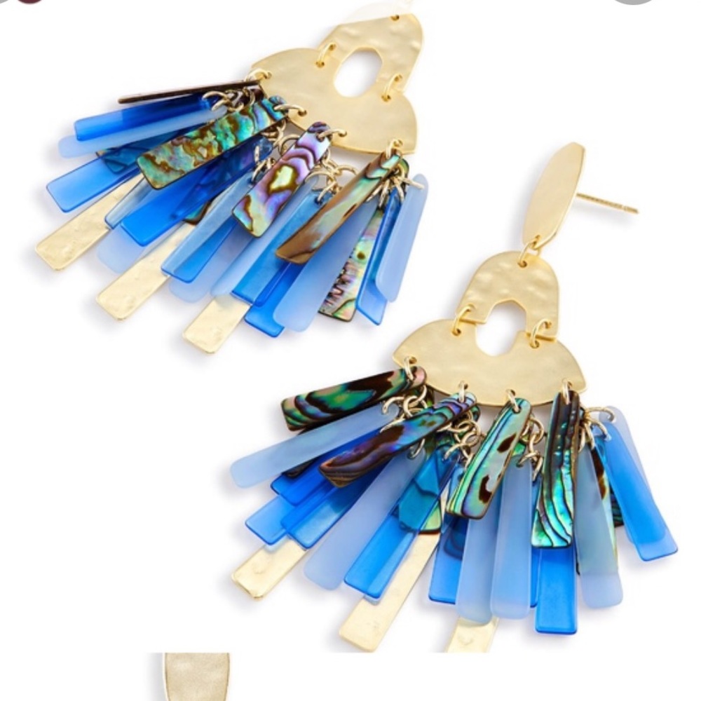 Rare Kendra Scott Earrings
